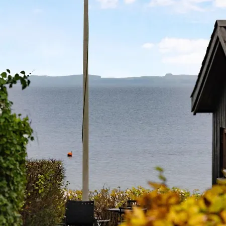 Eilke - 50m From The Sea In Djursland And Mols By Interhome Holiday home Ronde