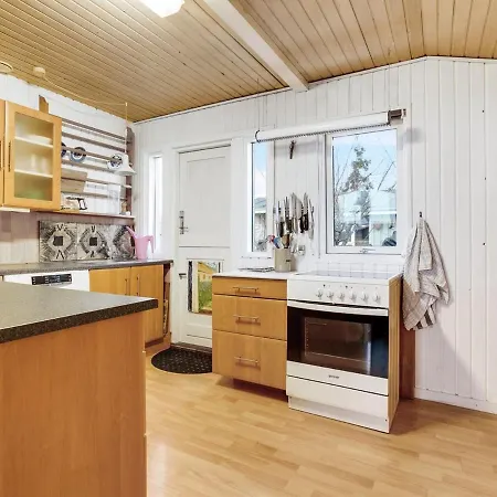 Eilke - 50m From The Sea In Djursland And Mols By Interhome Holiday home *