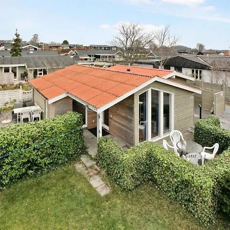 Eilke - 50m From The Sea In Djursland And Mols By Interhome Ronde