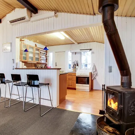 Eilke - 50m From The Sea In Djursland And Mols By Interhome Holiday home