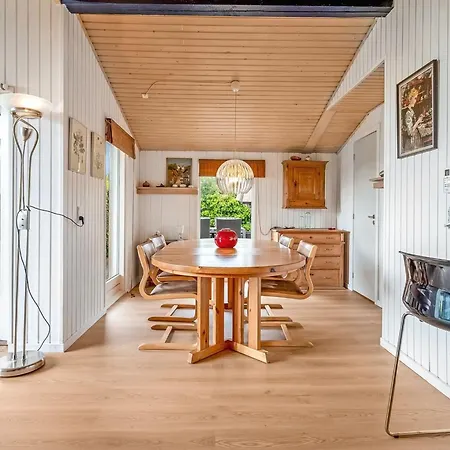 Eilke - 50m From The Sea In Djursland And Mols By Interhome *