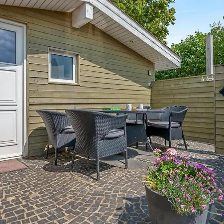 Eilke - 50m From The Sea In Djursland And Mols By Interhome Ronde