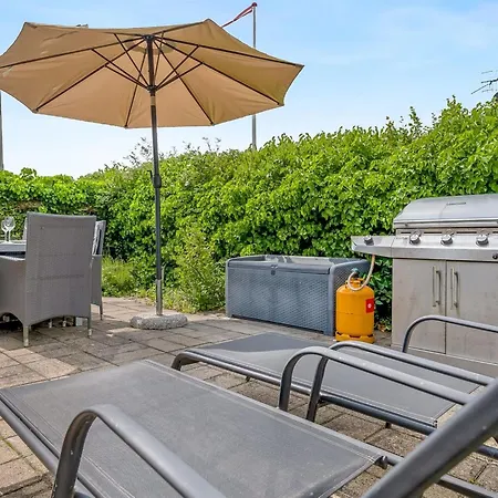 Eilke - 50m From The Sea By Interhome Сasa de vacaciones