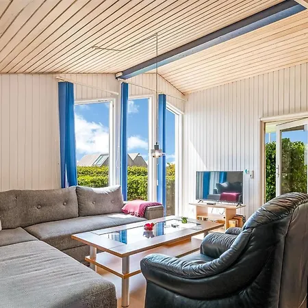 Eilke - 50m From The Sea By Interhome Feriehus *