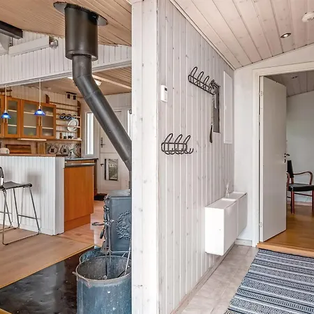 Eilke - 50m From The Sea By Interhome Сasa de vacaciones Rønde