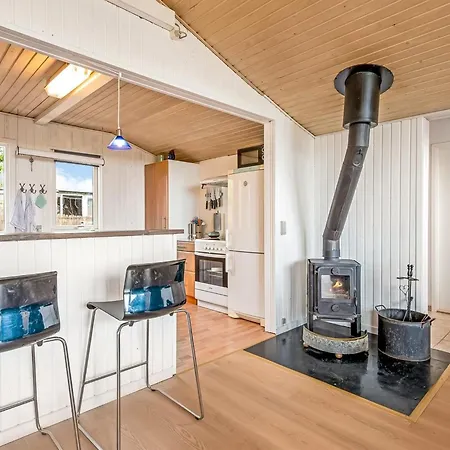 Eilke - 50m From The Sea By Interhome Feriehus Rønde