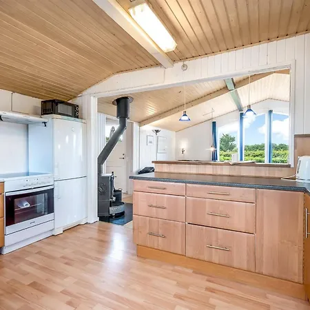 Eilke - 50m From The Sea By Interhome Сasa de vacaciones Rønde
