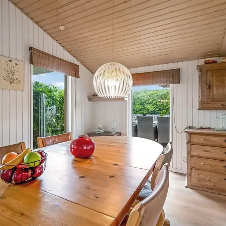 Сasa de vacaciones Eilke - 50m From The Sea By Interhome Rønde