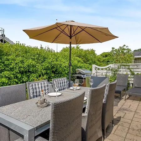 Prázdninový dům Eilke - 50m From The Sea By Interhome Rønde
