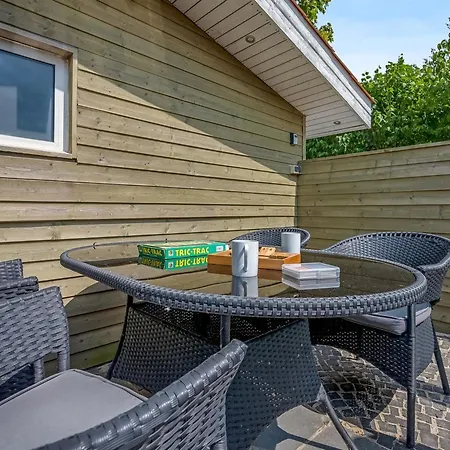 Eilke - 50m From The Sea By Interhome Feriehus