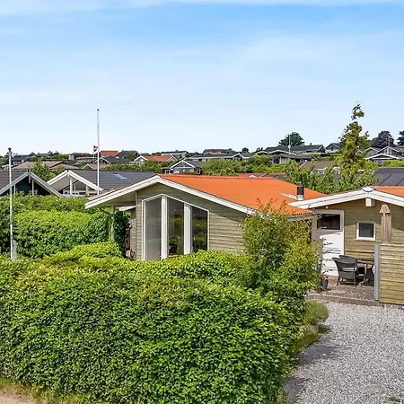 Eilke - 50m From The Sea By Interhome Feriehus *