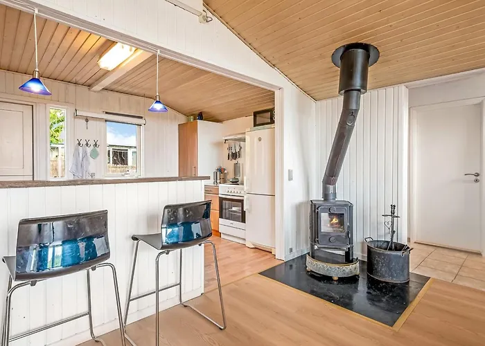 Eilke - 50m From The Sea By Interhome Rønde