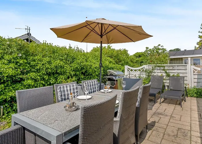 Eilke - 50m From The Sea By Interhome Vakantiehuis *