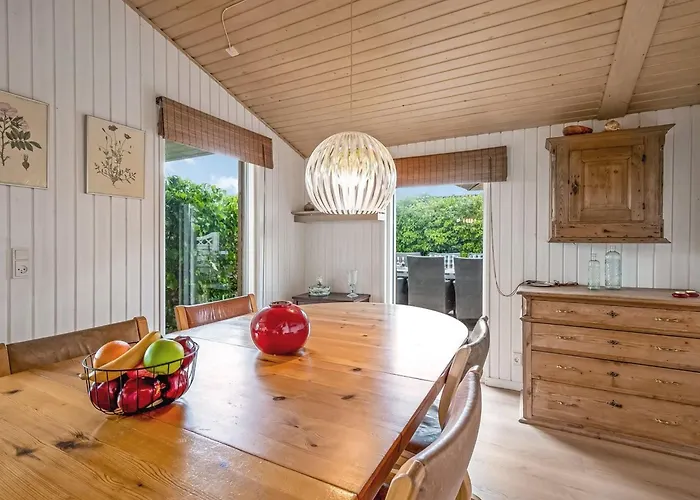 Vakantiehuis Eilke - 50m From The Sea By Interhome Rønde