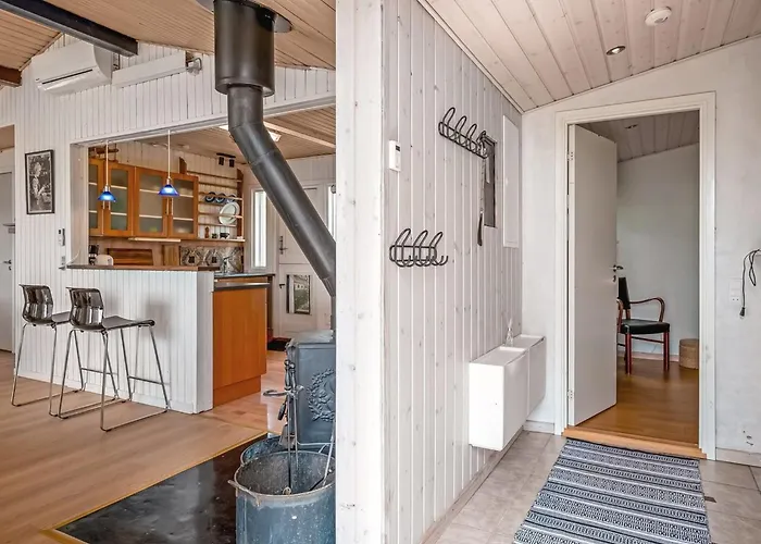 Eilke - 50m From The Sea By Interhome *