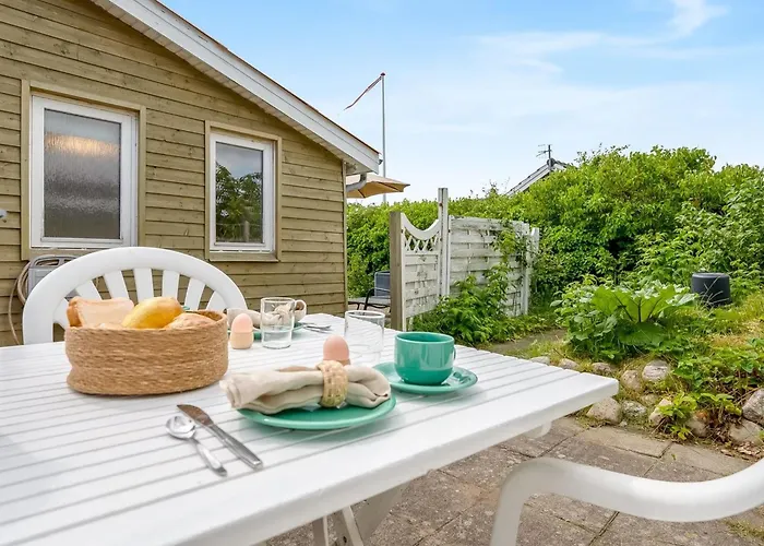 Eilke - 50m From The Sea By Interhome * Rønde