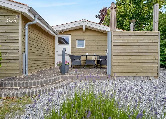 Eilke - 50m From The Sea By Interhome * Rønde